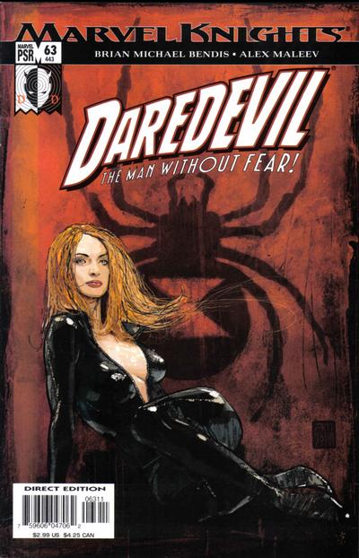 Daredevil (1998) #63 <BINS>