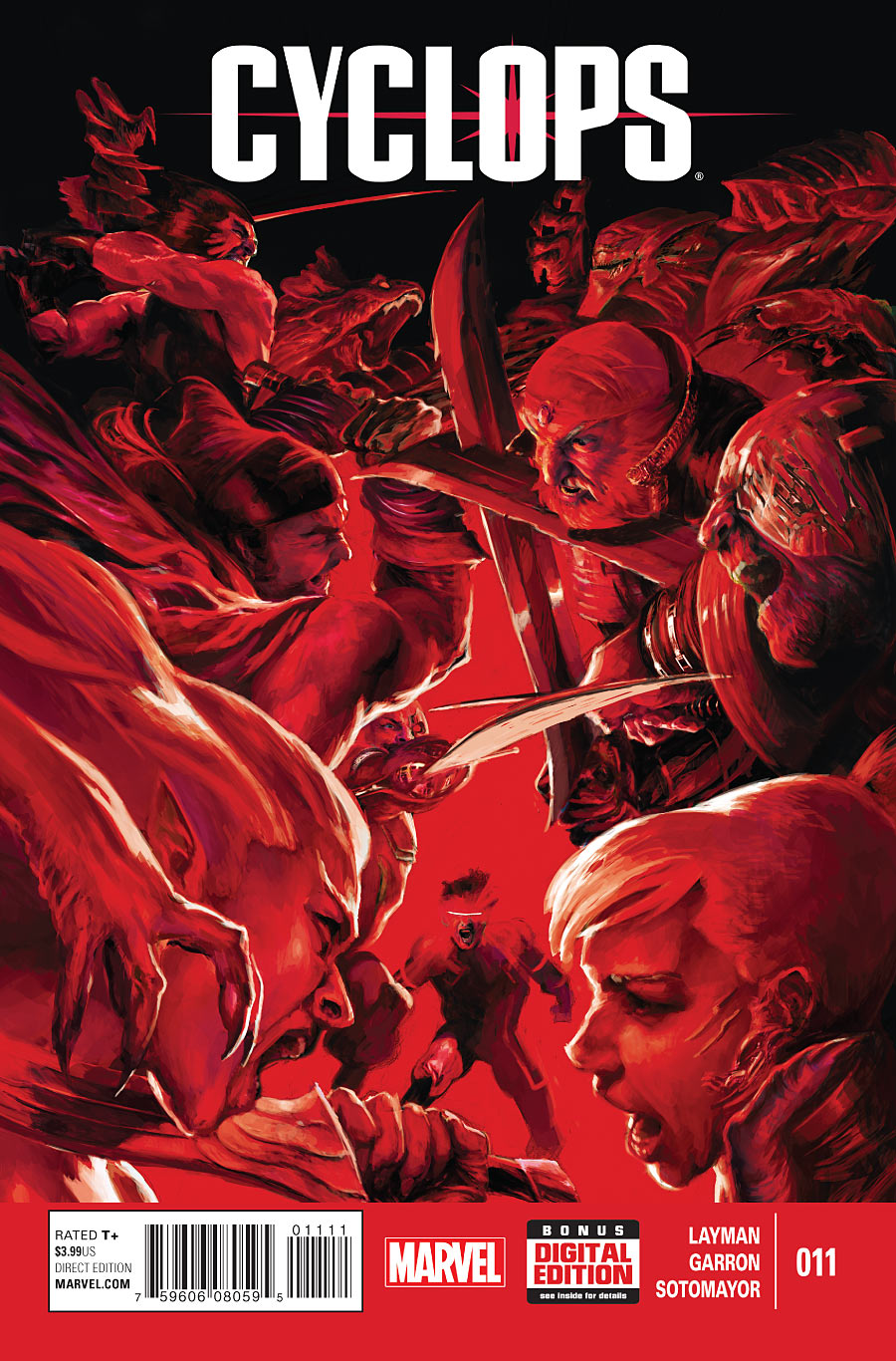 Cyclops (2014) #11 <BINS>