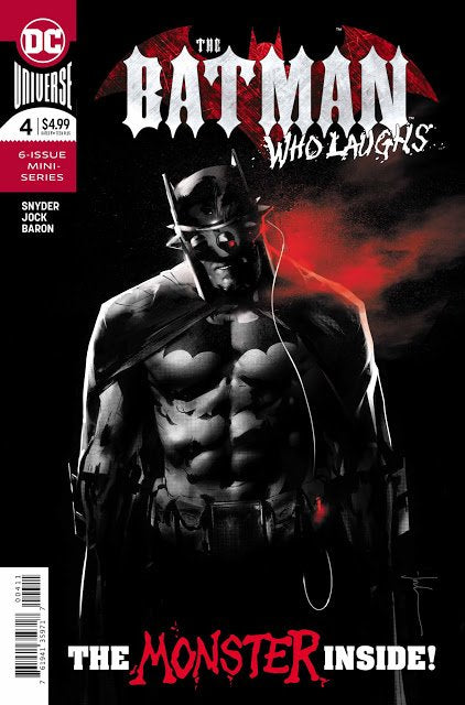 Batman Who Laughs (2018) #4 <BINS>