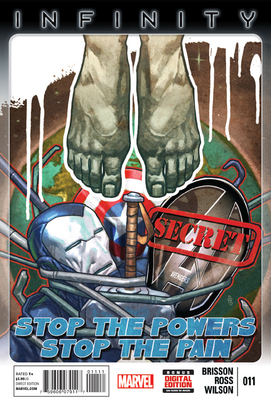 Secret Avengers (2013) #11 <BINS>