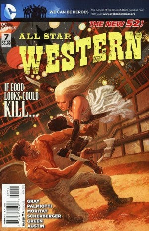 All-Star Western (2011) #7 <BIB01>