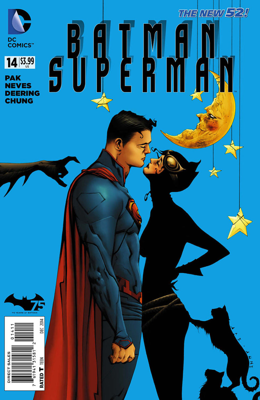 Batman/Superman (2013) #14 <BINS>