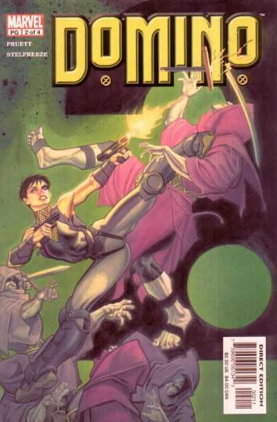 Domino (2003) #2 <BINS>