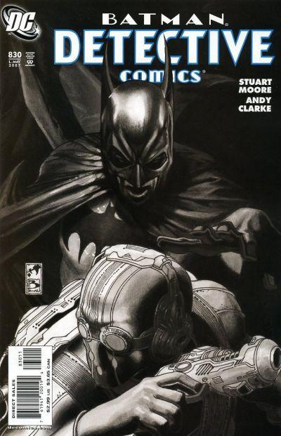 Detective Comics #830 <BINS>