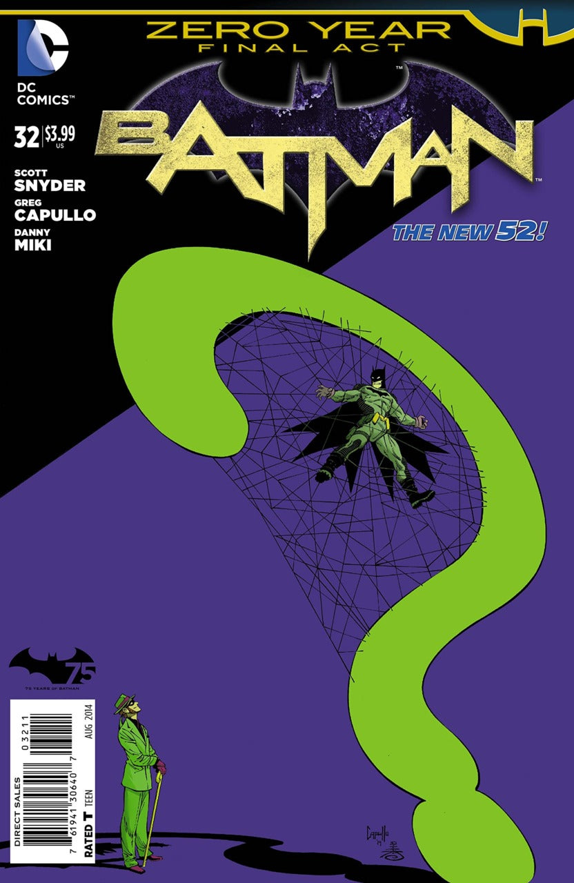 Batman (2011) #32 <BINS>