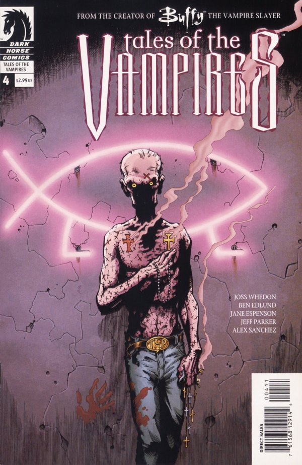 Tales of the Vampires (2003) #4 <BINS>