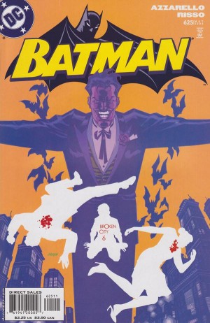 Batman (1940) #625 <BINS>