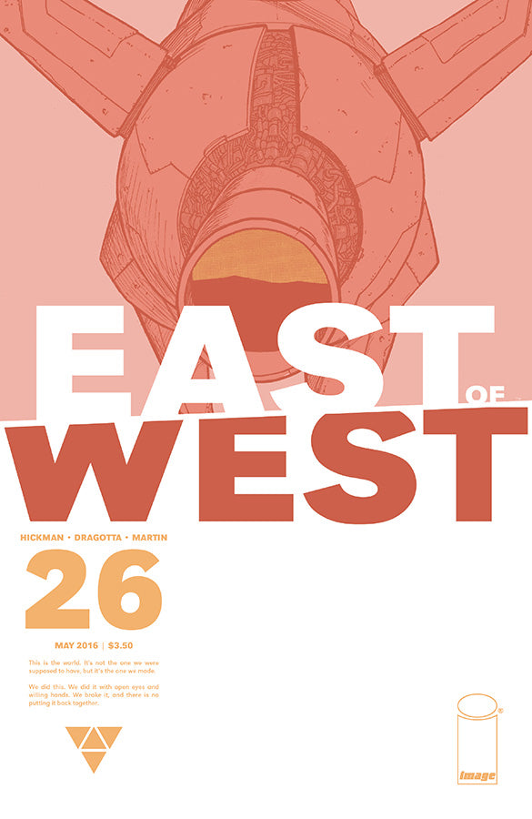 East of West (2013) #26 <BINS>