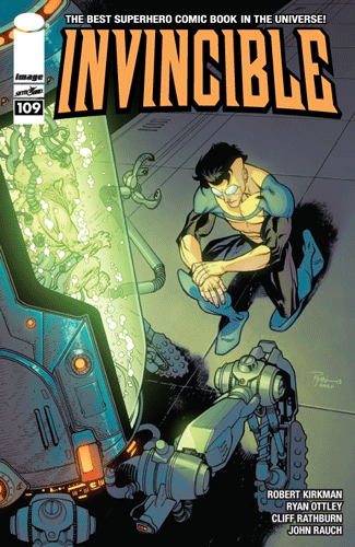 Invincible #109