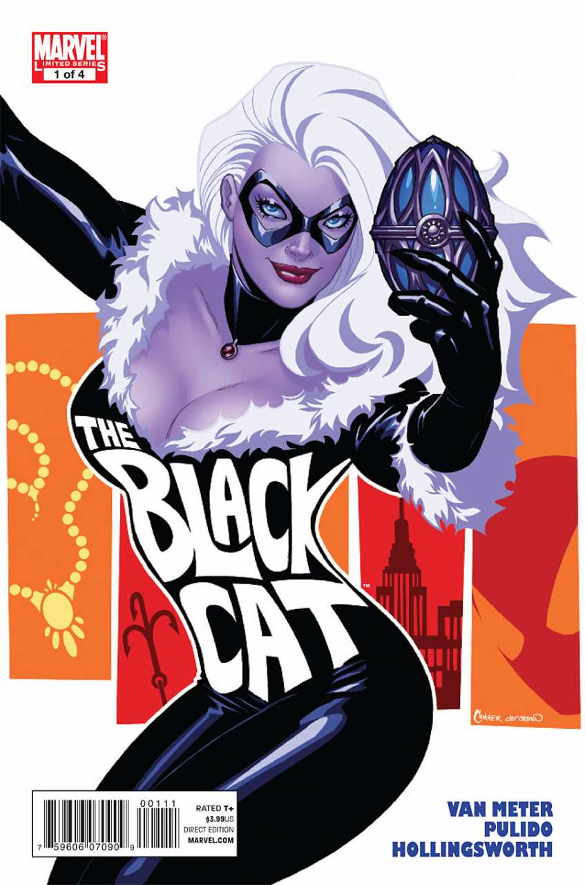 Black Cat (2010) #1 <BINS>