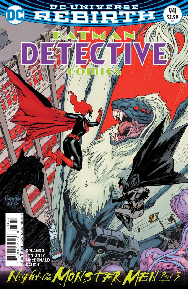 Detective Comics #941 <BINS>