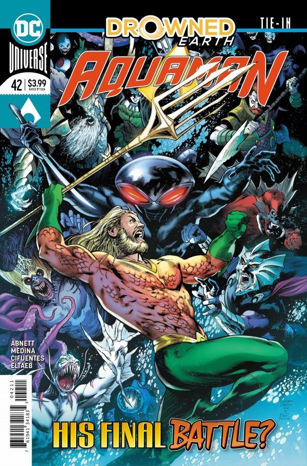 Aquaman (2016) #42 <BIB01>