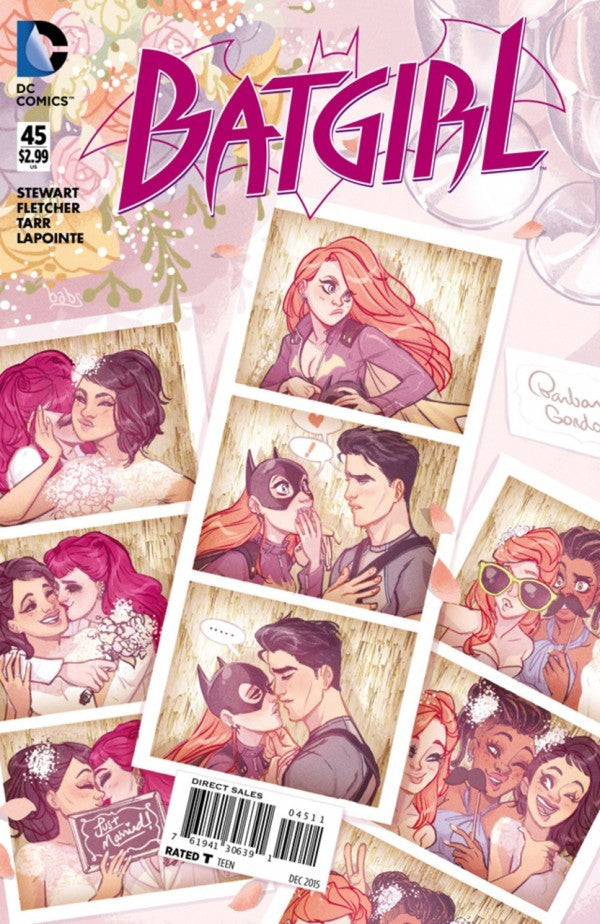 Batgirl (2011) #45 <BINS>