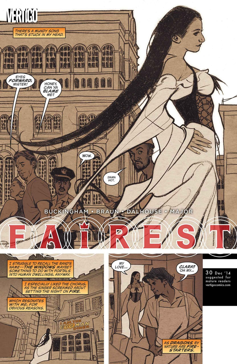 Fairest (2012) #30 <BINS>