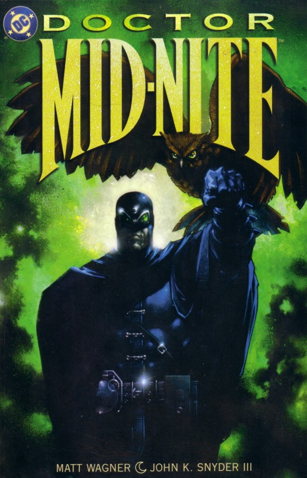 Doctor Mid-Nite (1999) #1 <BINS>