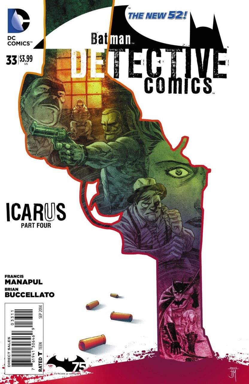 Detective Comics (2011) #33 <BINS>