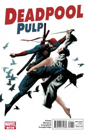 Deadpool Pulp #1 (Of 4) <BINS>