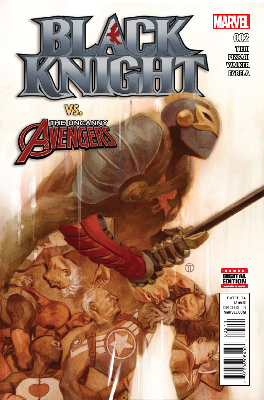 Black Knight (2015) #2 <BINS>