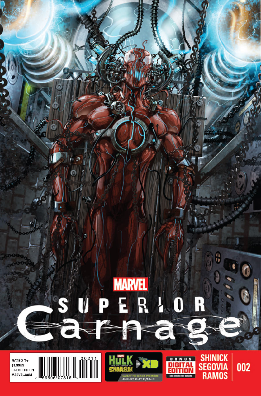 Superior Carnage (2013) #2 <BINS>