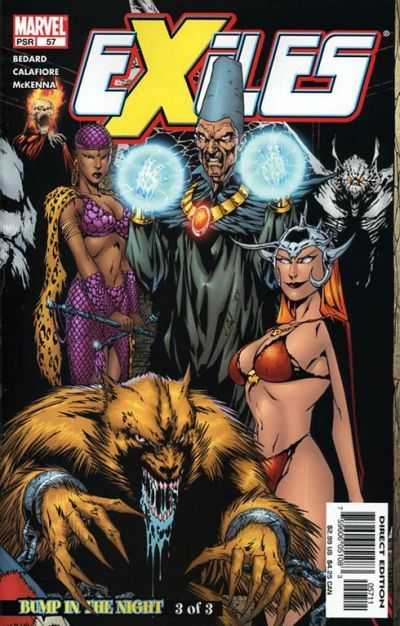 Exiles (2001) #57 <BINS>