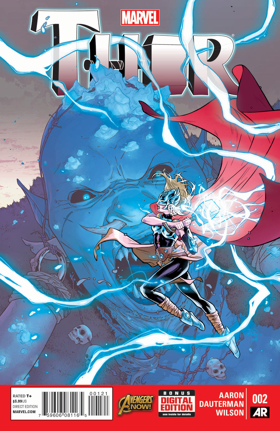 Thor (2014) #2 <C-BINS>