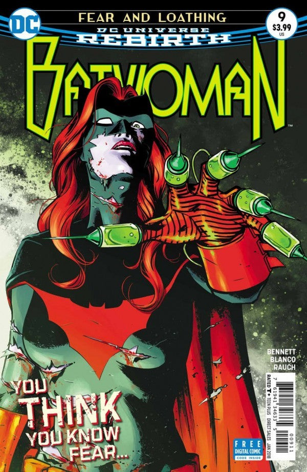 Batwoman (2017) #9 <BINS>