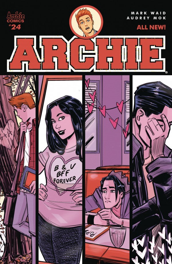 Archie (2015) #24 Pitilli Variant <BIB01>