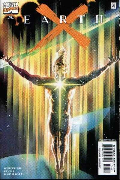 Earth X (1999) #X