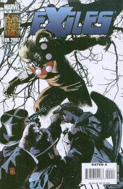 Exiles (2001) #99 <BINS>