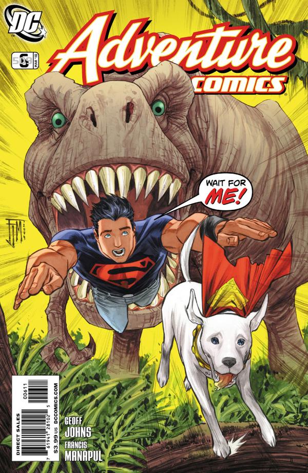 Adventure Comics (2009) #6 <BIB01>