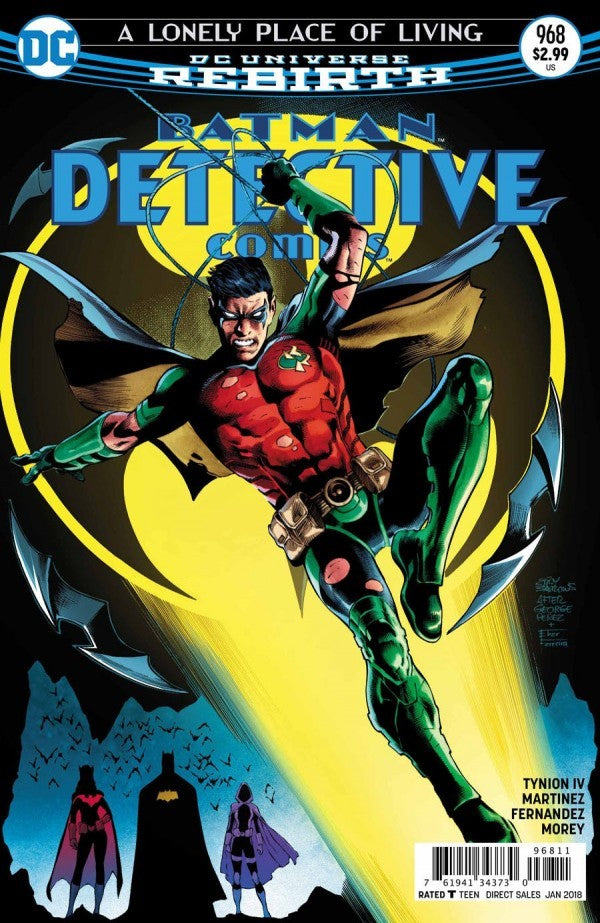 Detective Comics #968 <BINS>