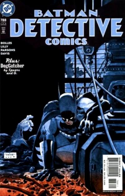 Detective Comics #788 <BINS>