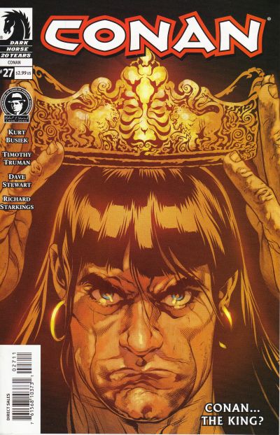 Conan (2004) #27 <BINS>