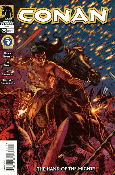 Conan (2004) #25 <BINS>