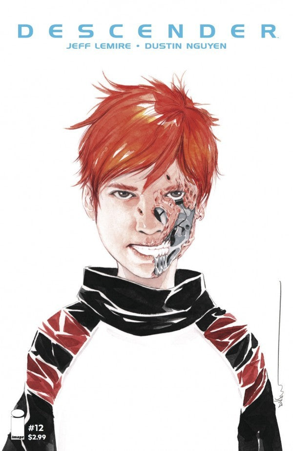 Descender (2015) #12 <BINS>