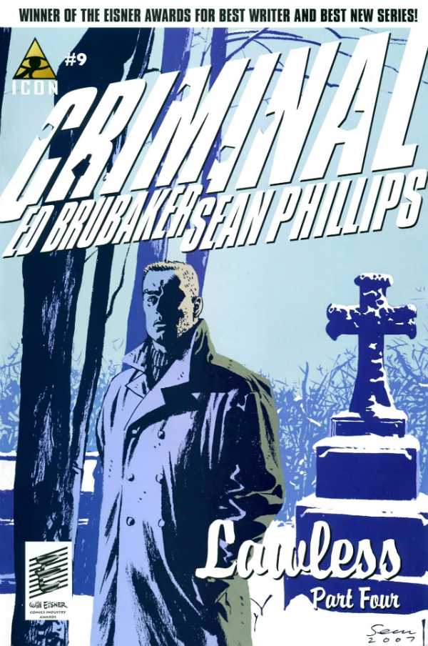 Criminal (2006) #9 <BINS>