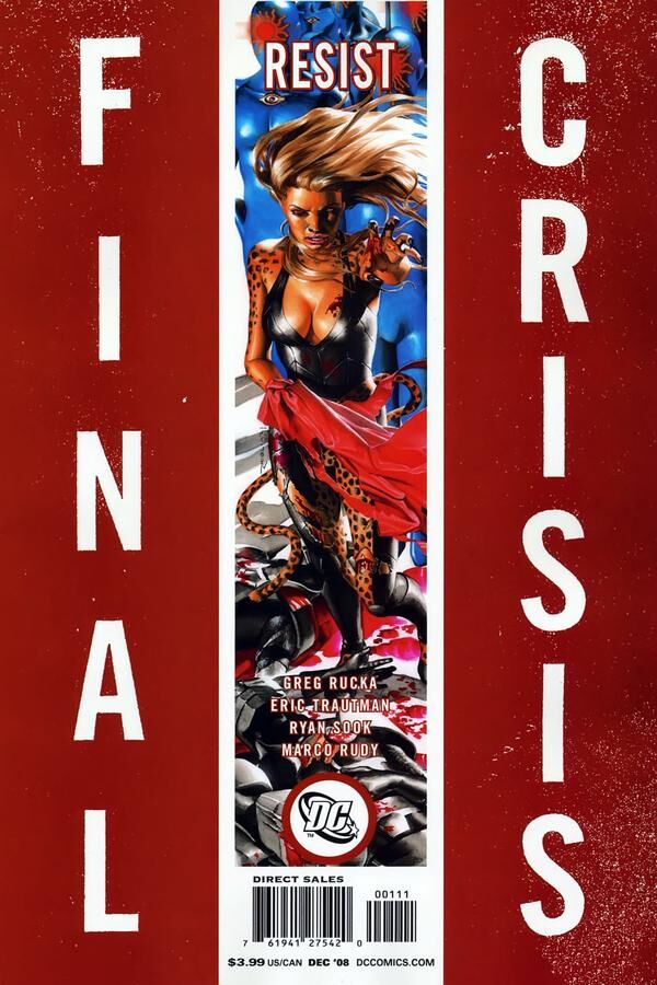 Final Crisis: Resist (2008) #1 <BINS>