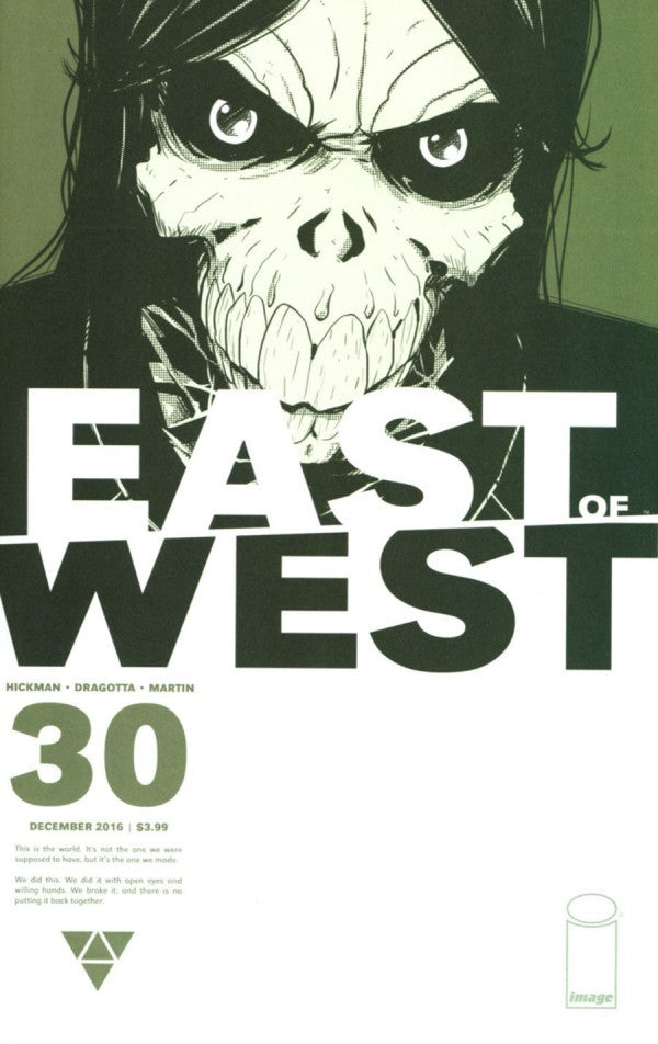 East of West (2013) #30 <BINS>