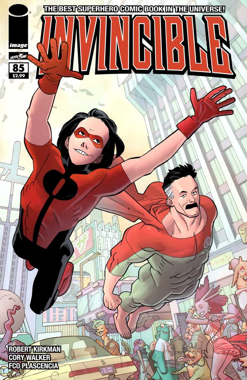 Invincible #85