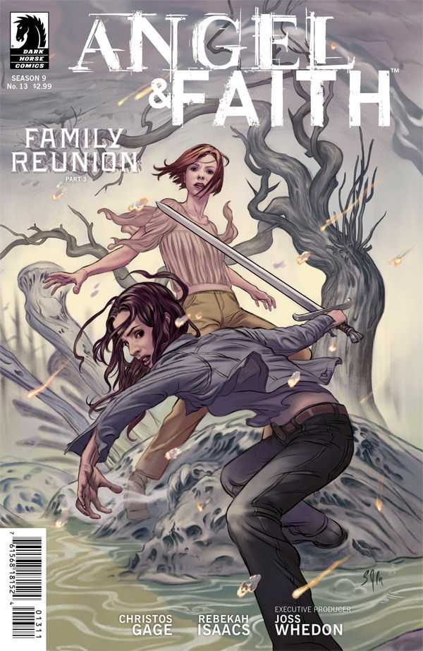 Angel & Faith (2011) #13 <BINS>