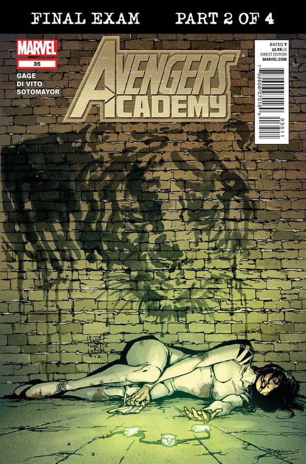 Avengers Academy (2010) #35 <BIB02>