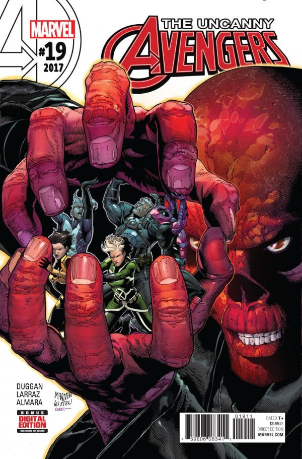 Uncanny Avengers (2015) #19 <BINS>