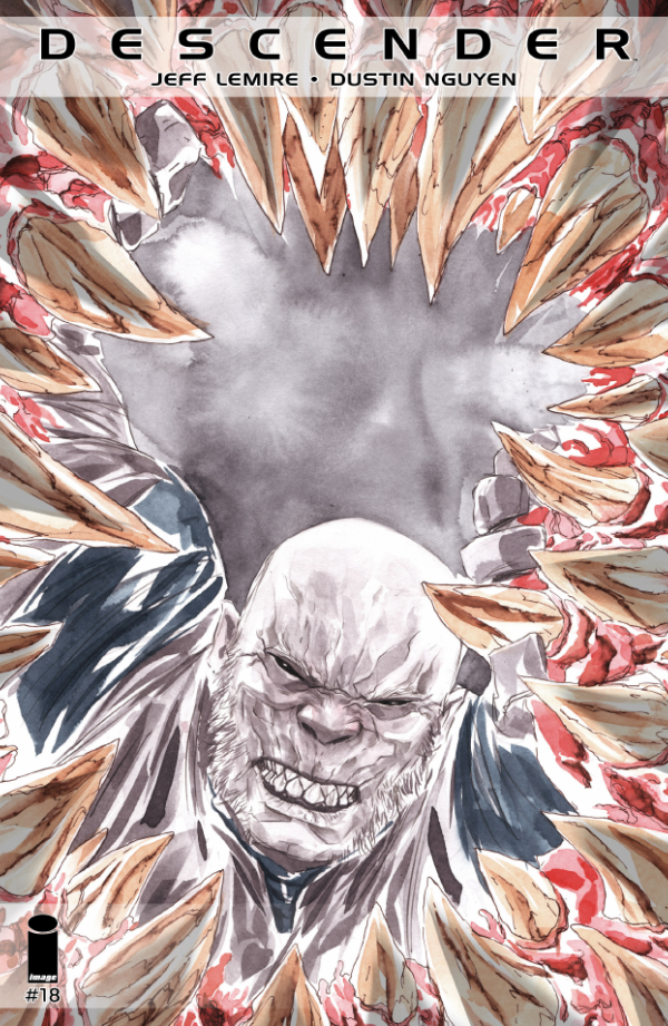 Descender (2015) #18 <BINS>