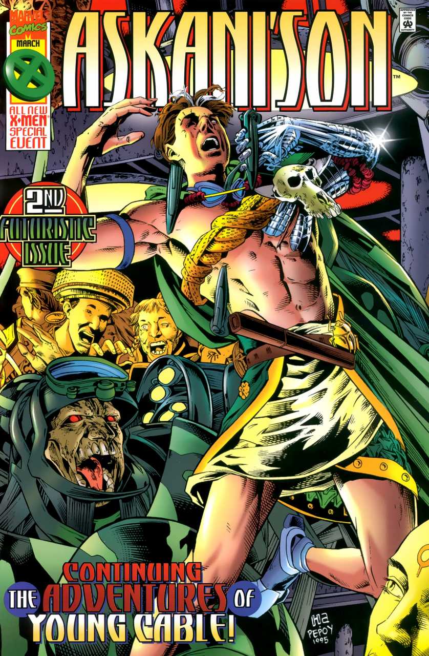 Askani'son (1996) #2