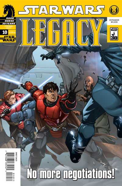 Star Wars Legacy (2006) #10 <BIB21>