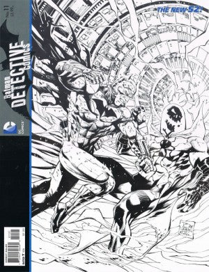 Detective Comics (2011) #11 Variant (1:25) <BINS>