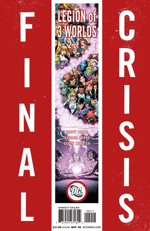 Final Crisis: Legion of Three Worlds (2008) #2 <BINS>