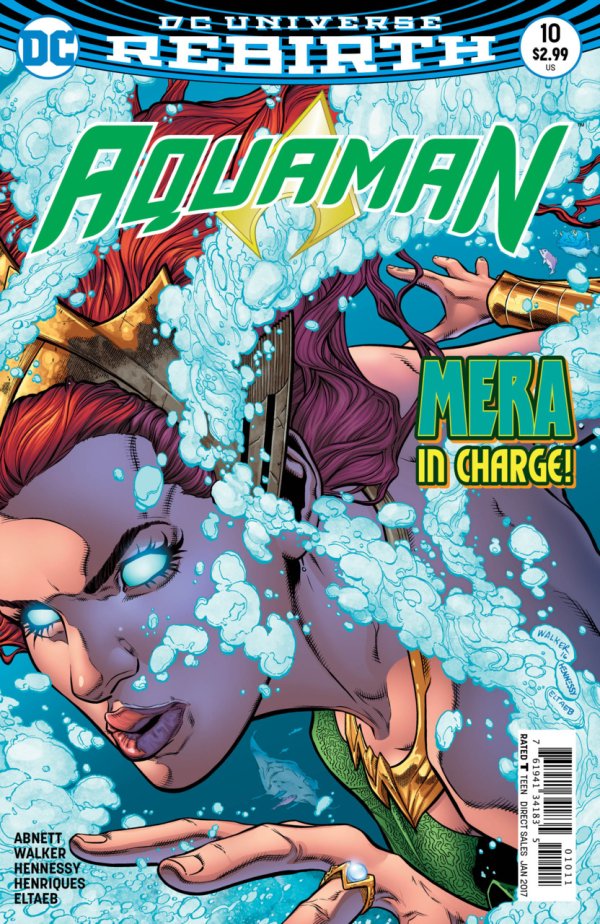 Aquaman (2016) #10 <BIB01>