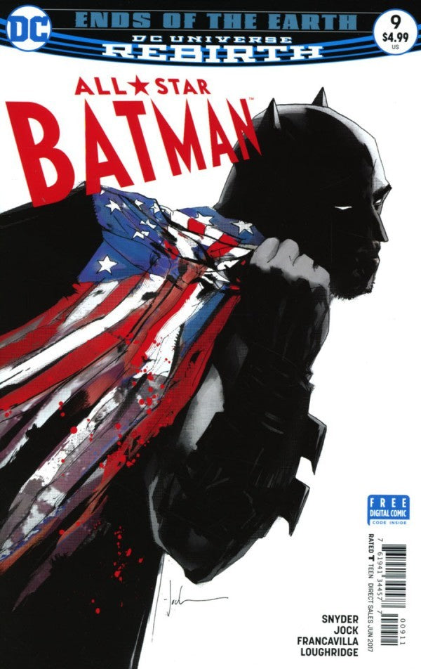 All-Star Batman (2016) #9 <BINS>