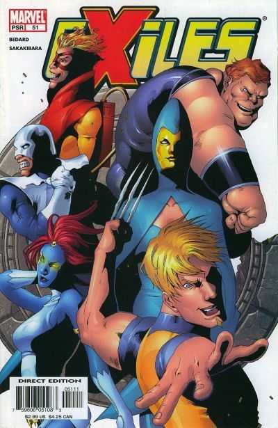 Exiles (2001) #51 <BINS>